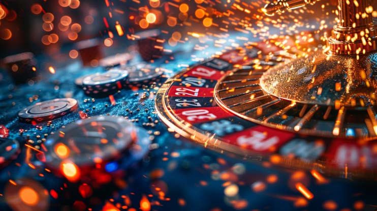 buma 777 Jackpot Slots — Progressive Jackpot ဆုငွေကြီးများ Myanmar